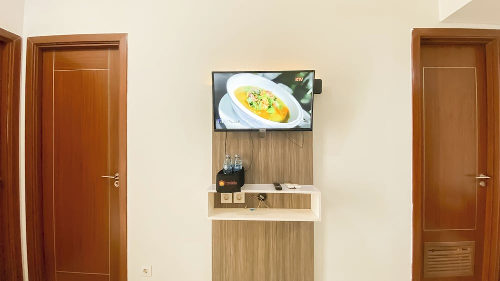 Stunning and Well Designed 2BR Apartment at Vittoria Residence