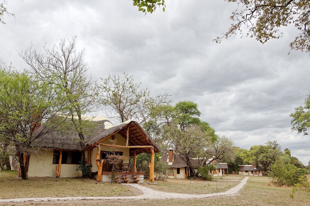 Kafue River Lodge view 4