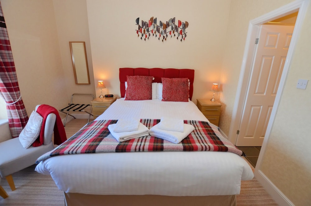 St Hilary Guest House view 4