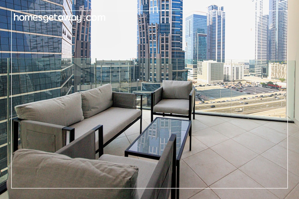 Business Bay – 1BR Style Apartment