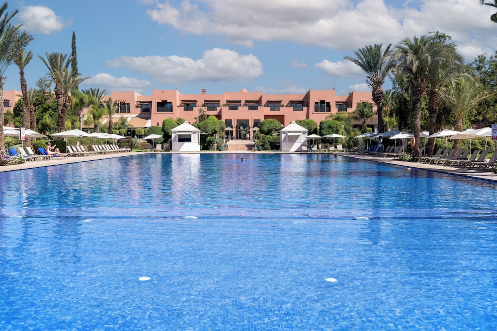 Kenzi Menara Palace & Resort 95