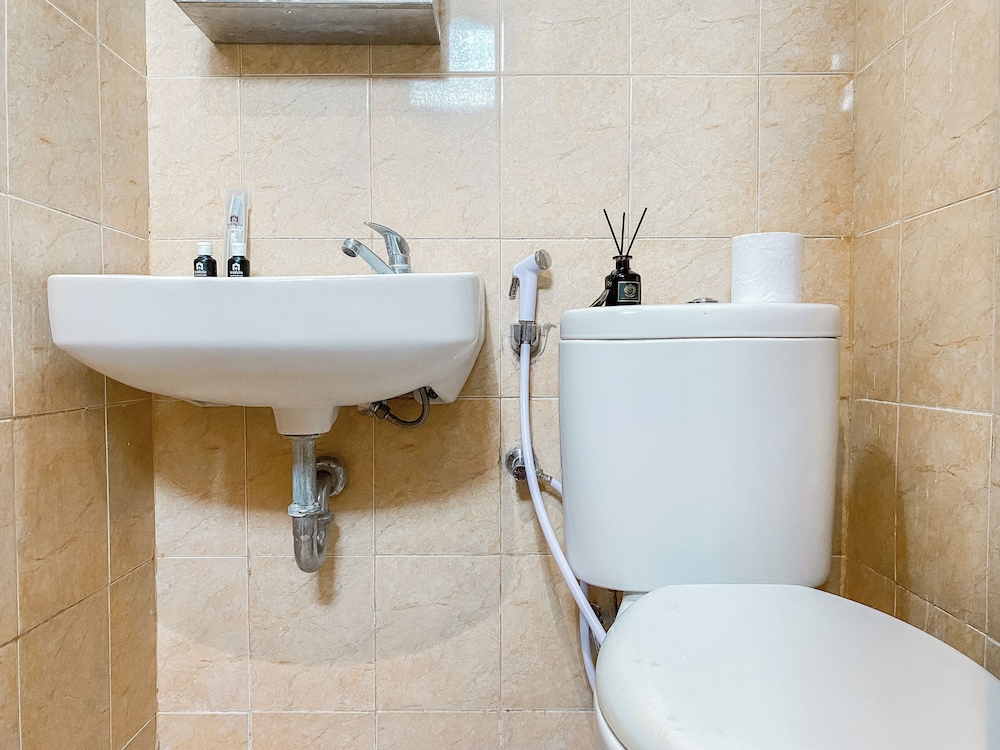 Good Place 2Br At Kebagusan City Apartment