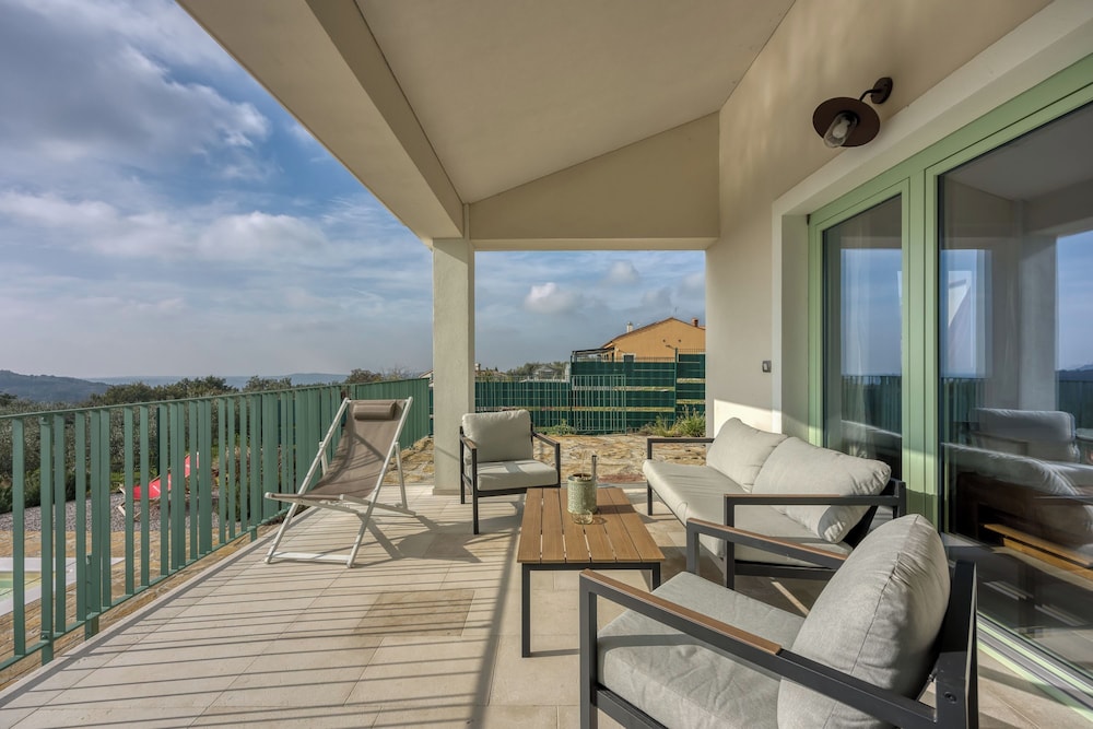 Villa Olivia with Sauna