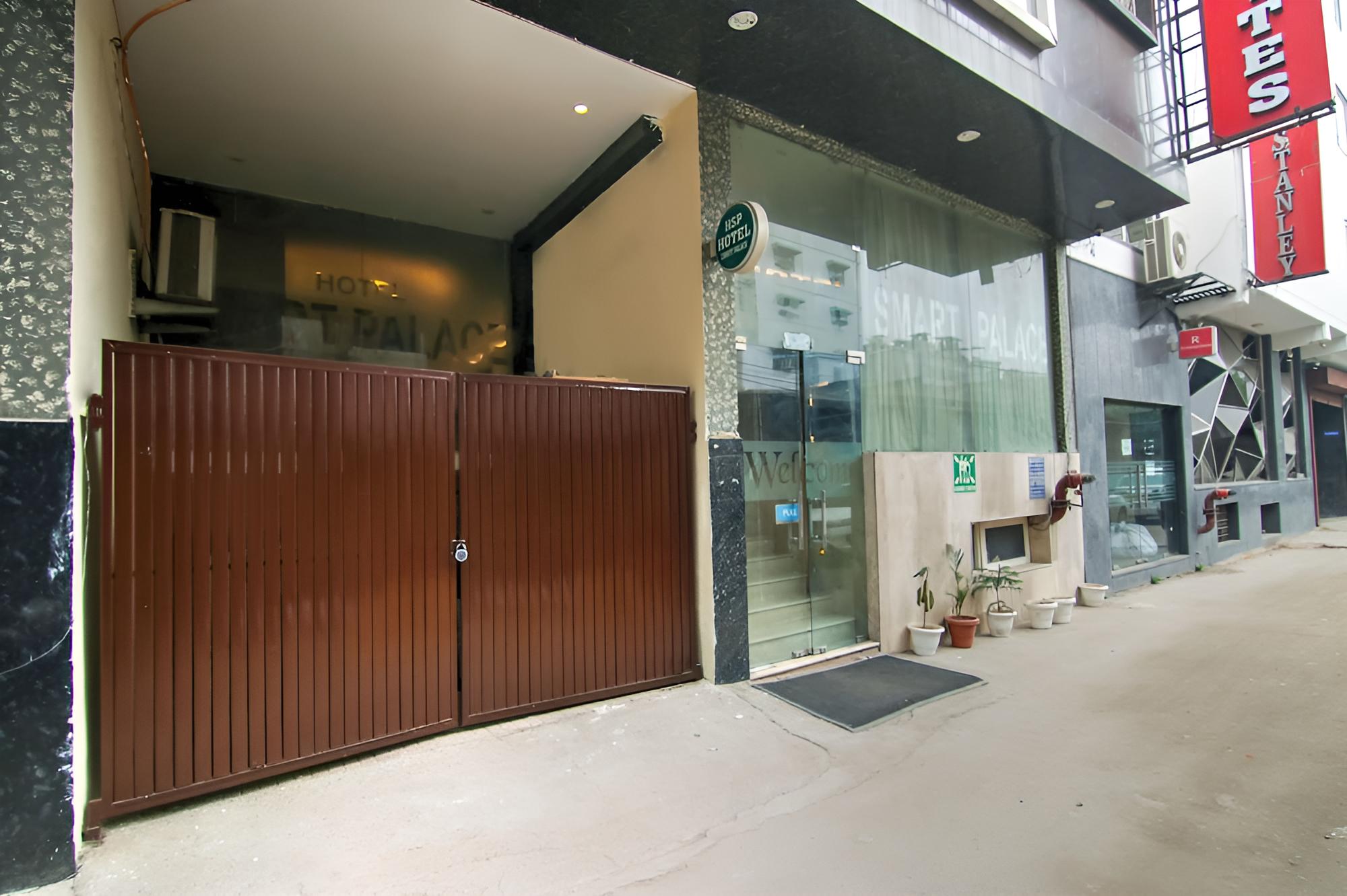 Hotel HSP Suites