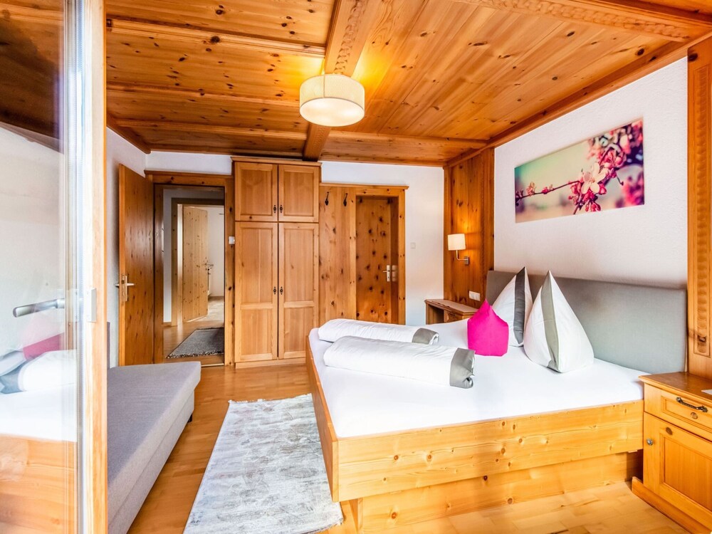 Nice Apartment in Umhausen With a Terrace