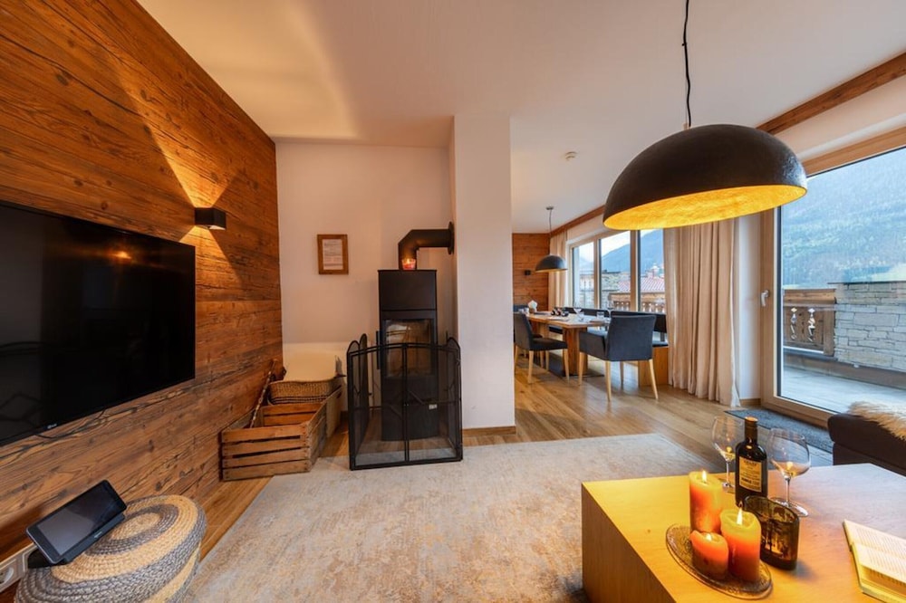 Chalet in Neukirchen Near Ski Arena Wildkogel