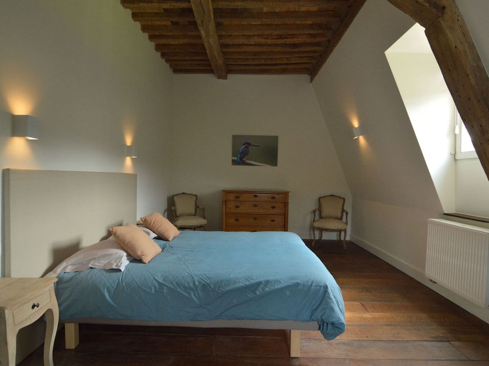 Marchin Castle With Sauna view 2