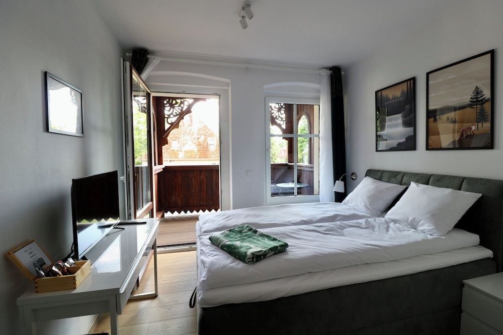 Apartamenty Dębowa 3