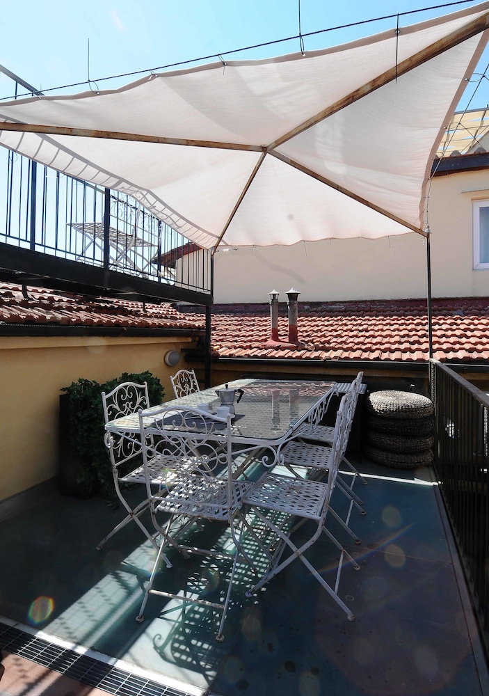 Residenza Aria della Ripa - Apartments & Suites