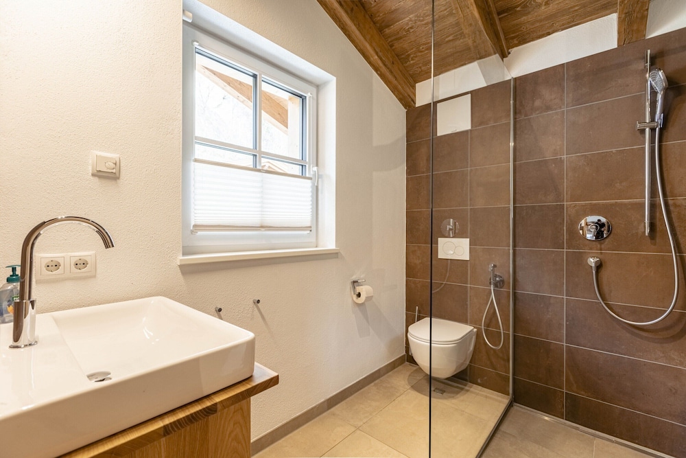 Superior Ferienhaus # 2B mit Sauna
