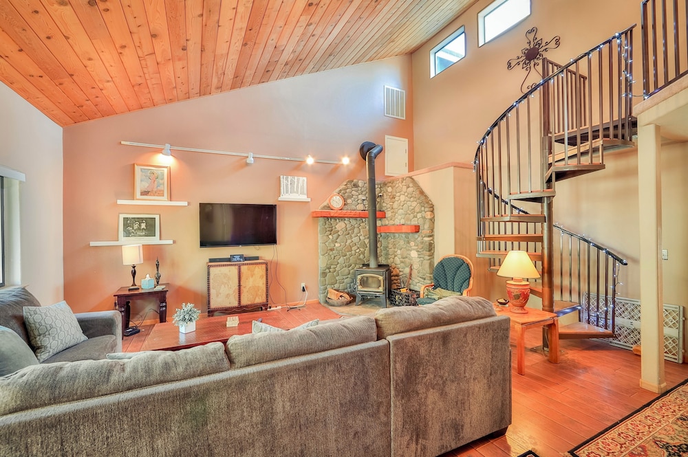 Tahoe Family Getaway