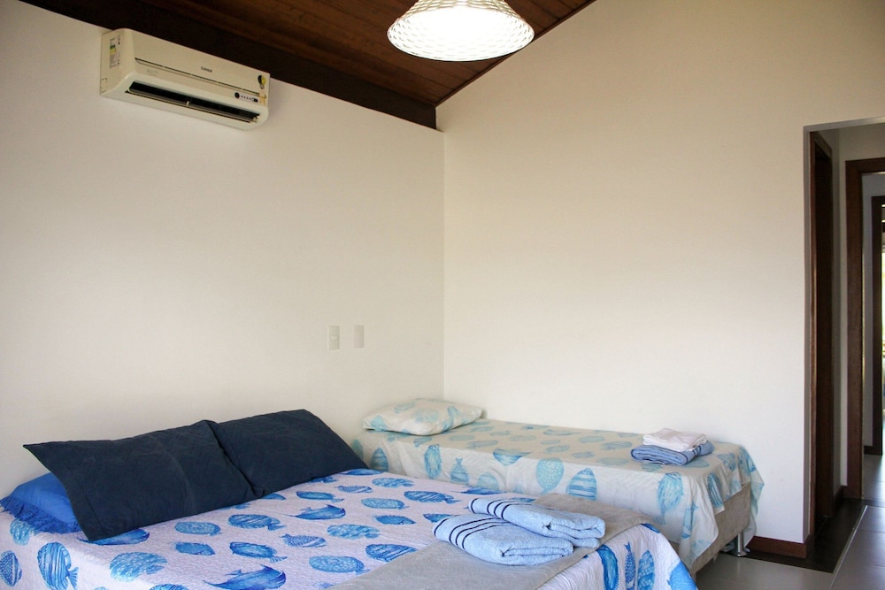 Bz04 30 passos da praia casa piscina