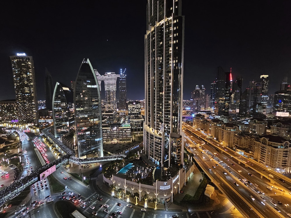 SuperHost - Address Dubai Mall - Comfy Studios