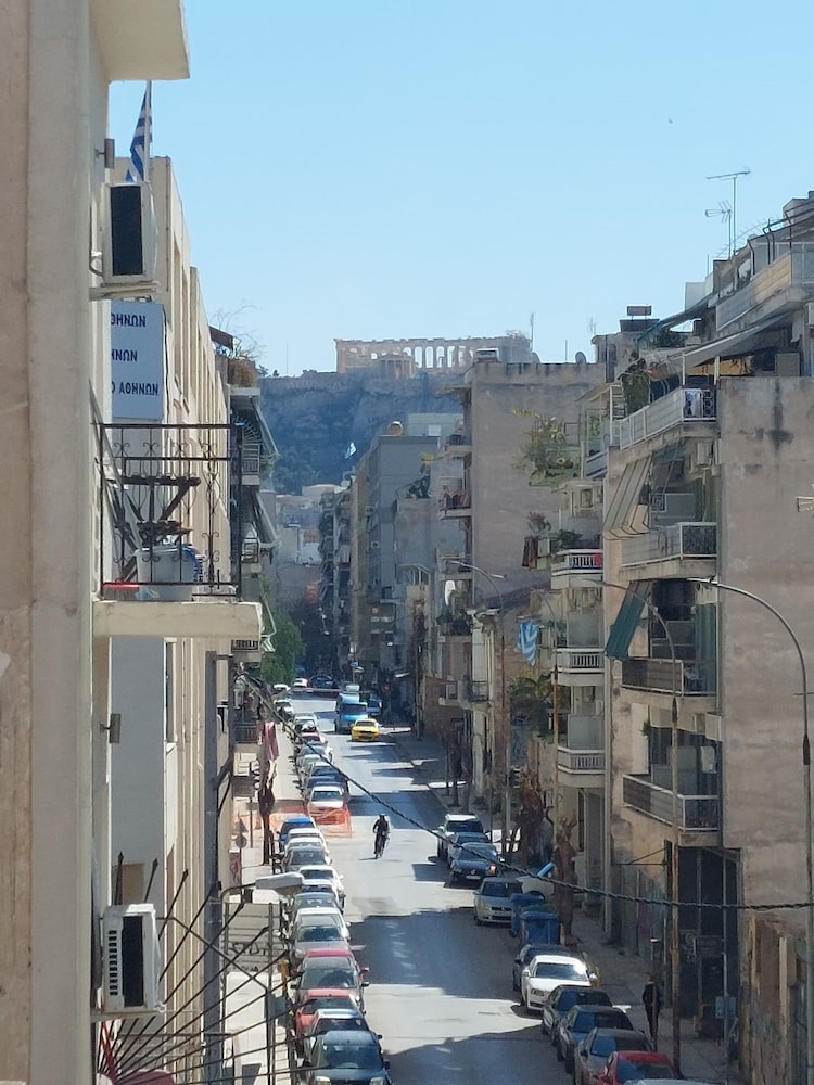 Silk Athens Urban Collection