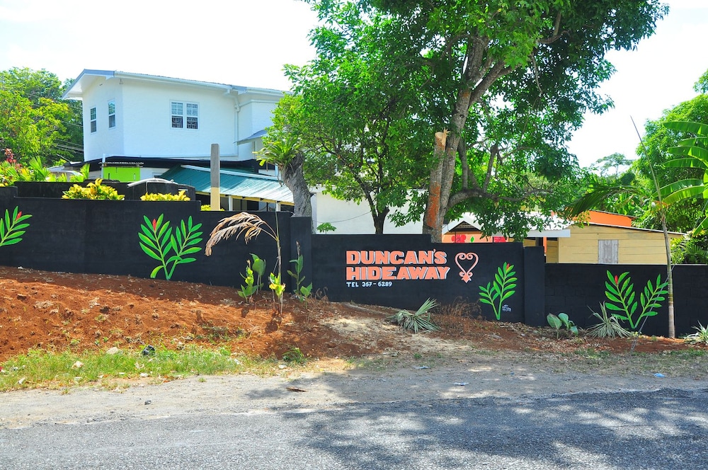 Duncan's Hideaway Guesthouse