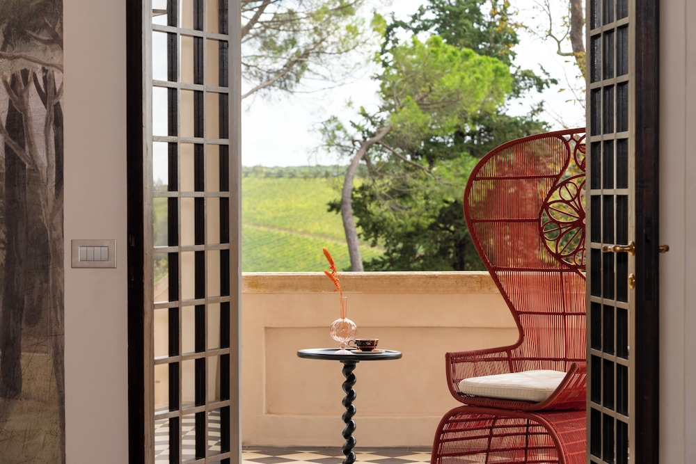 Luxury Villa Basilio Chianti