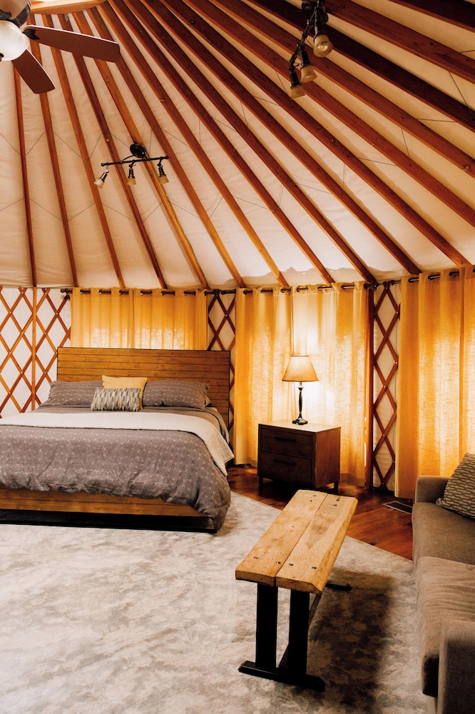 Sky Ridge Yurts