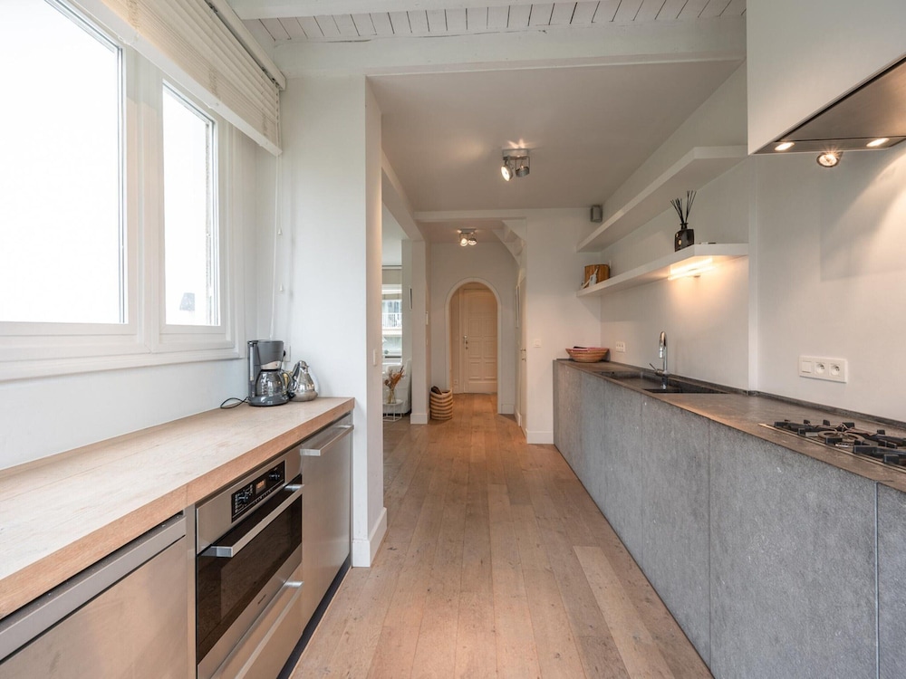 Villa in Knokke Near Alberstrand Beach