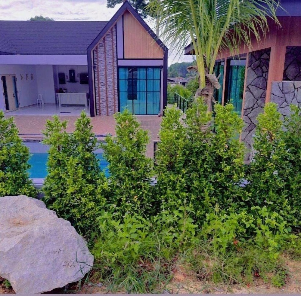 Naisuan villa