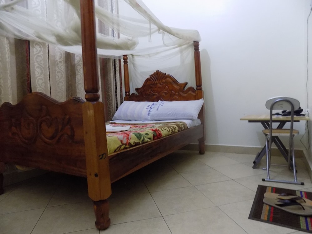 Japs Motel Mbarara