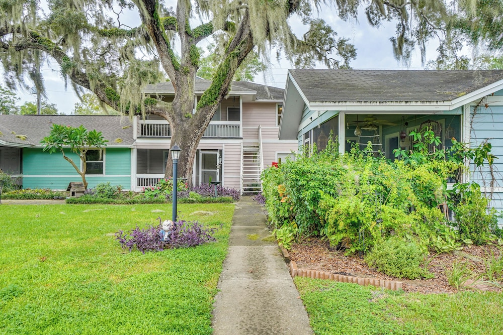 Half-mi to Riverwalk: Charming Sanford Retreat! view 4