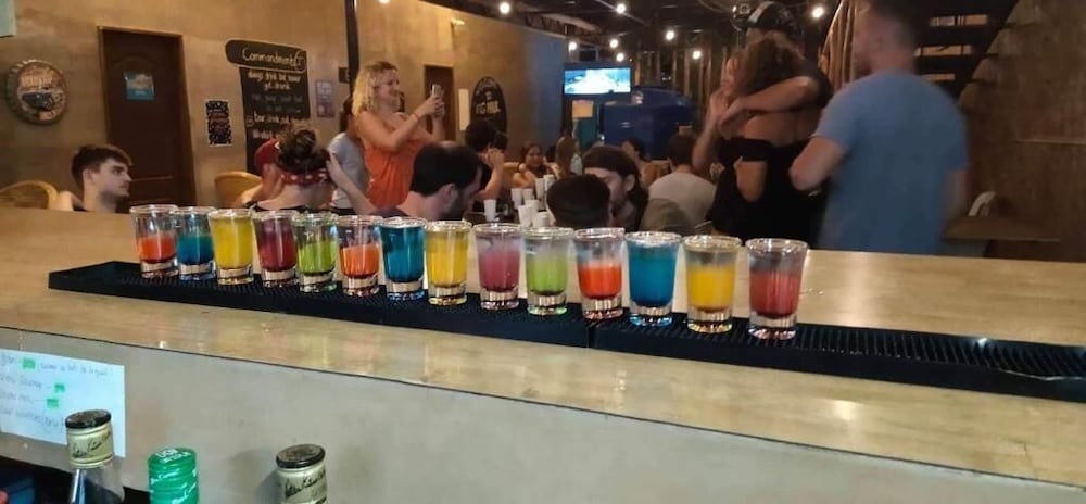 Big Paul Hostel - Adults Only