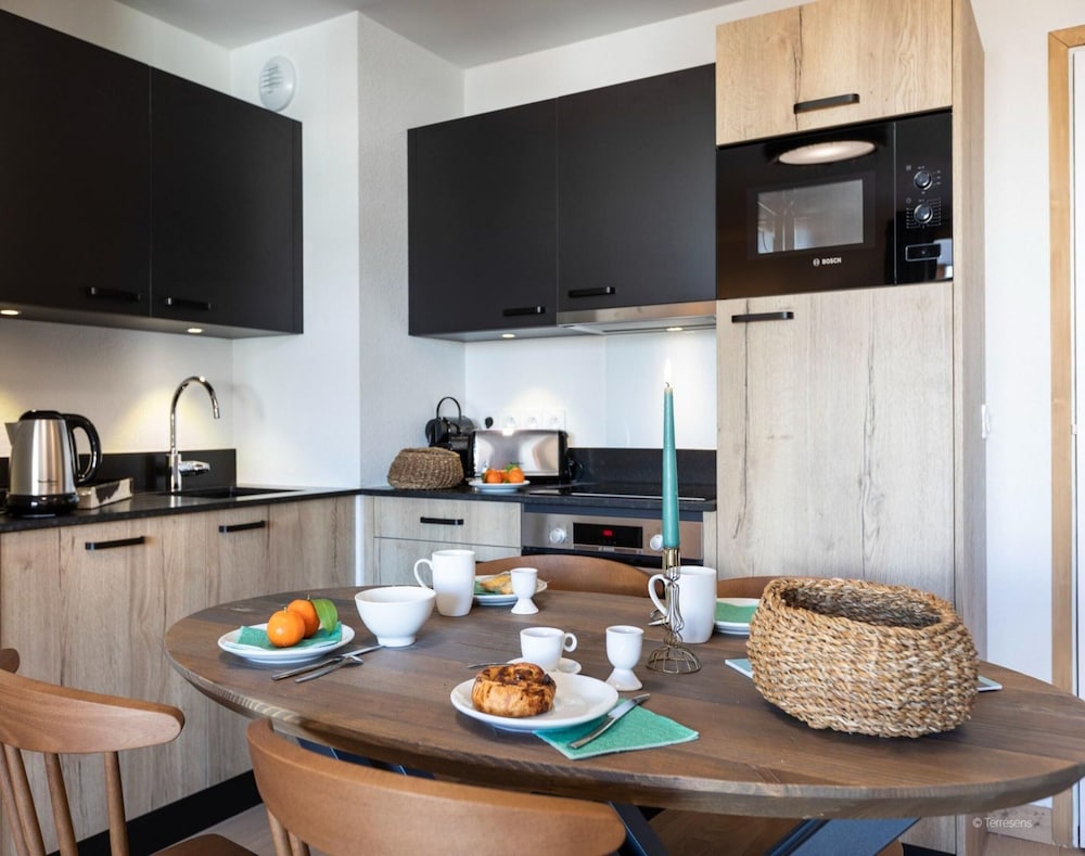 Apartment in Les Deux Alpes Near Ski Slopes