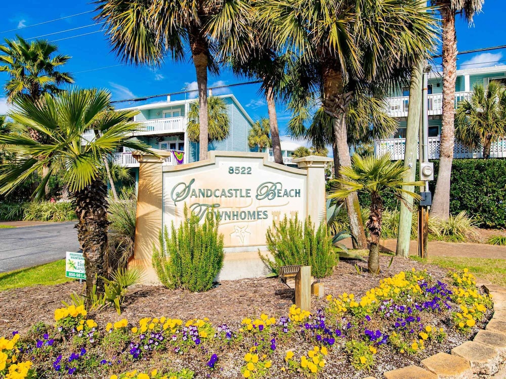 Sandcastle Townhomes #24 by Southern Vacation Rentals