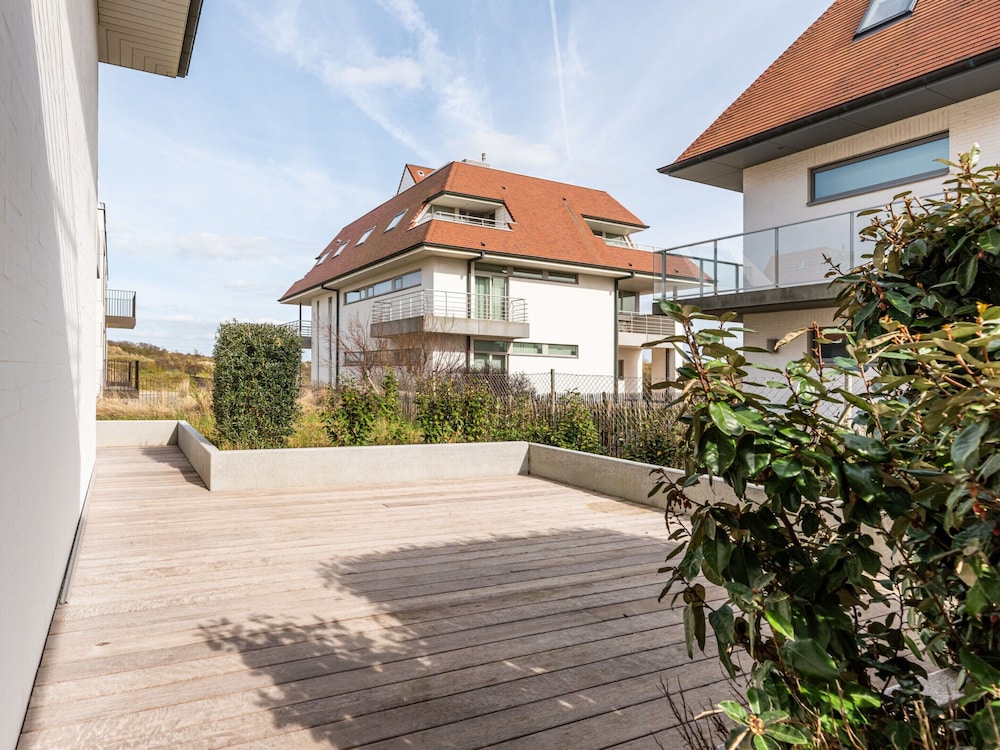 Apartment Near Koksijde Dunes and sea