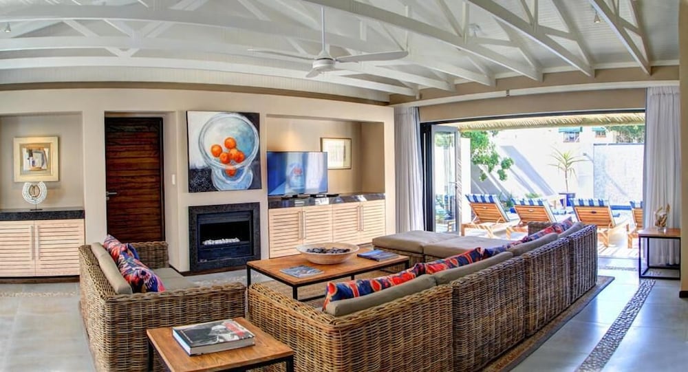 Scallop Guest Lodge