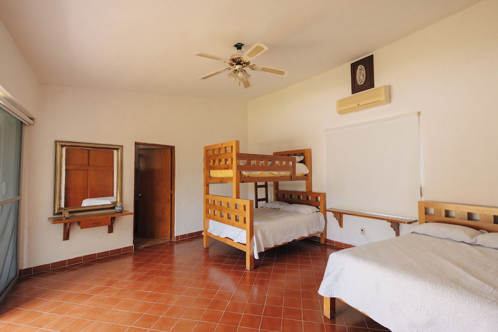 Casa Amplia con Alberca Yautepec 4 rec.