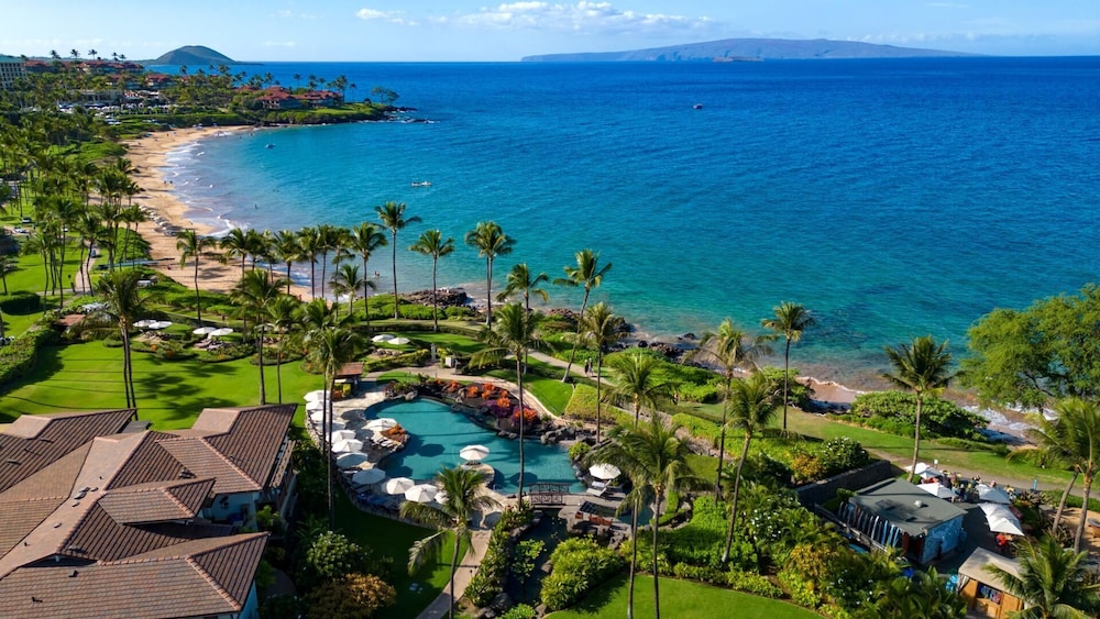 Wailea Beach Villas Penthouse Panoramic Ocean Views KBM Resorts 2 Units, 6 Bedrooms Ml-3485