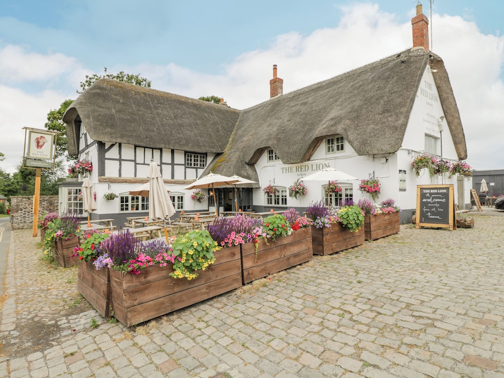 The Old Bakehouse