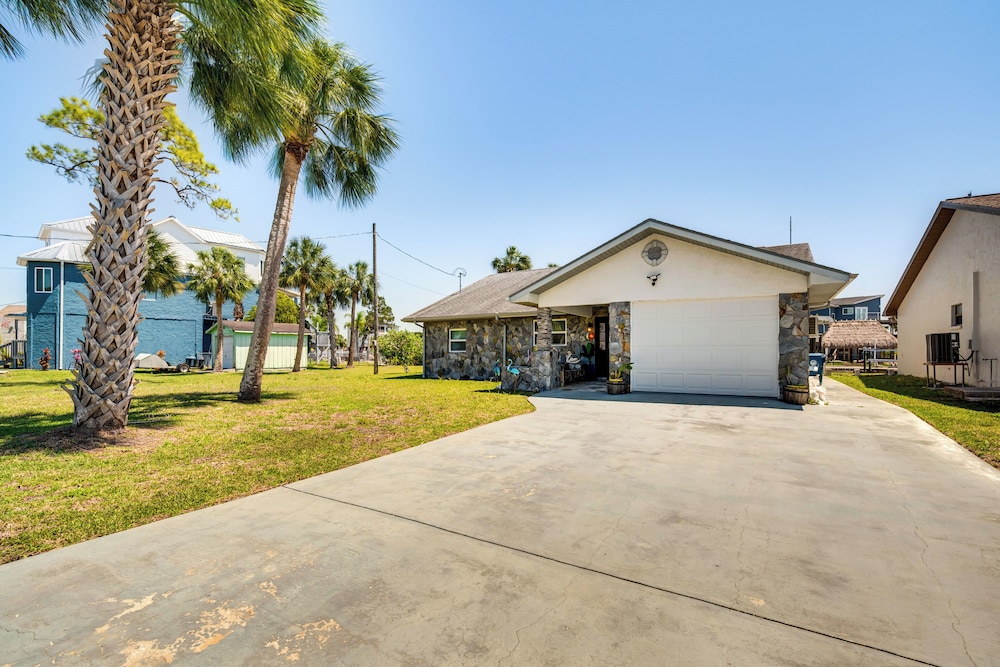 Direct Gulf Access: Hernando Beach Escape!