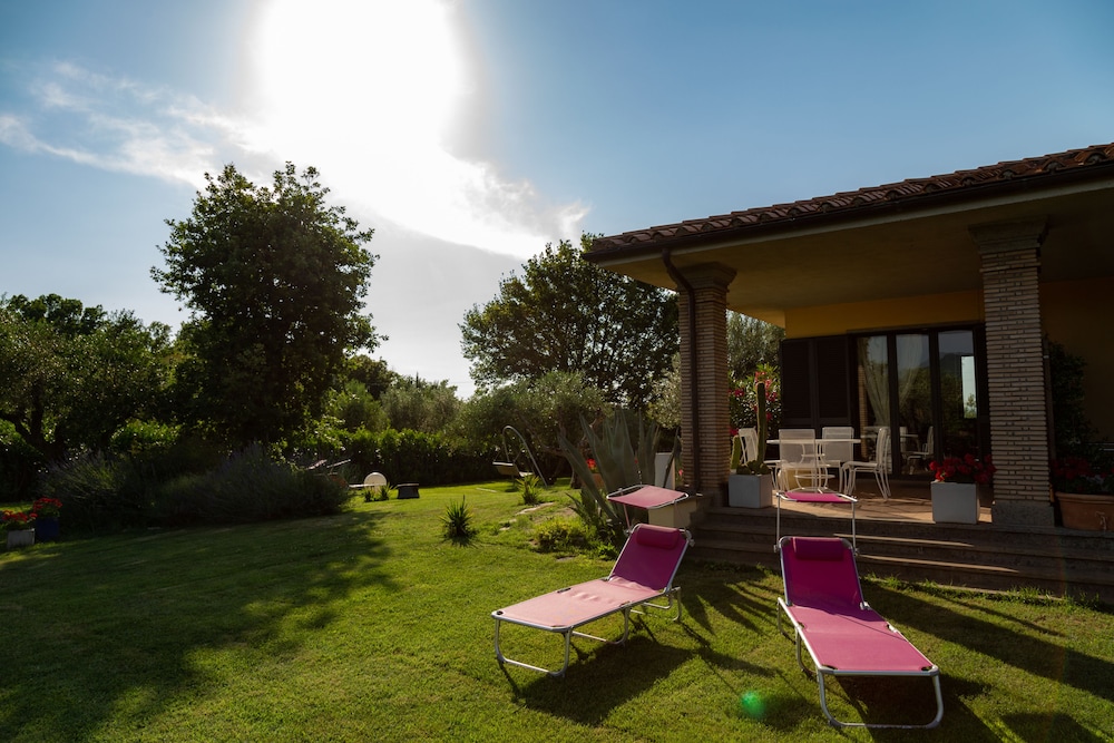 B&B Ellera Viterbo