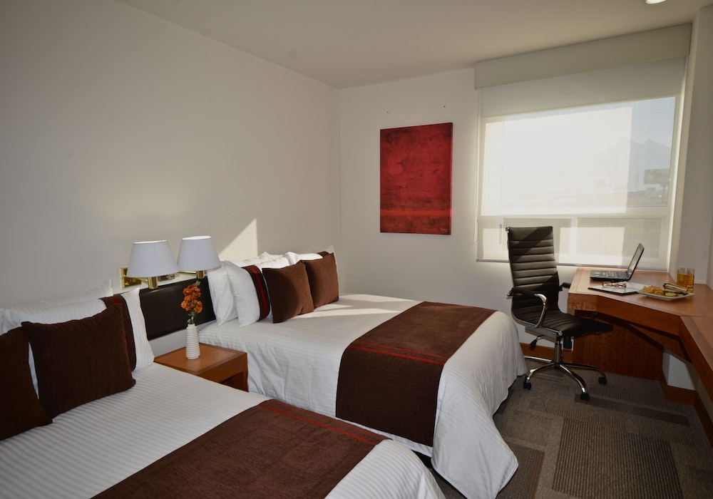 Hotel Mision Express Monterrey Aeropuerto La Fe - Property Image 17