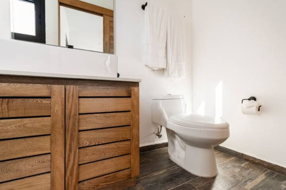 bathroom