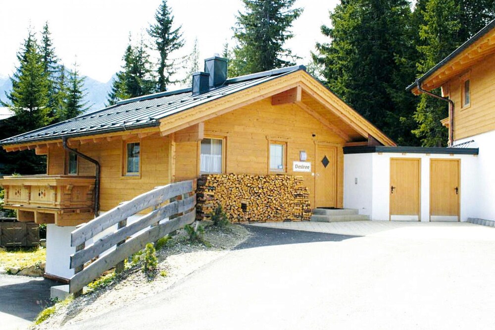 Chalet in Zillertal Near Ski Slopes