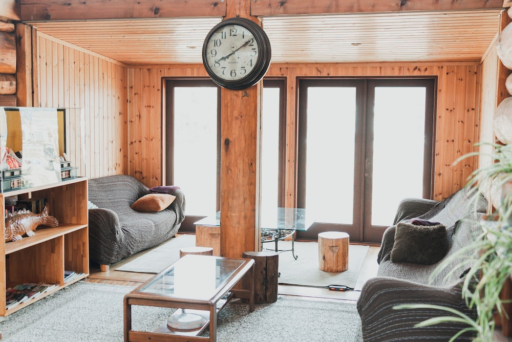 Hakuba Log Hotel Meteor
