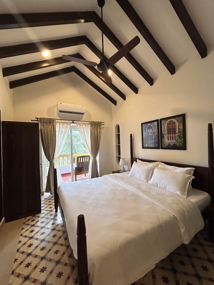 The Rose Goa Beach Resort