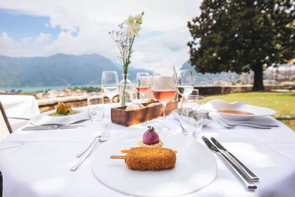 Lugano Vacations - Villa Sassa Hotel, Residence  Spa - Property Image 80