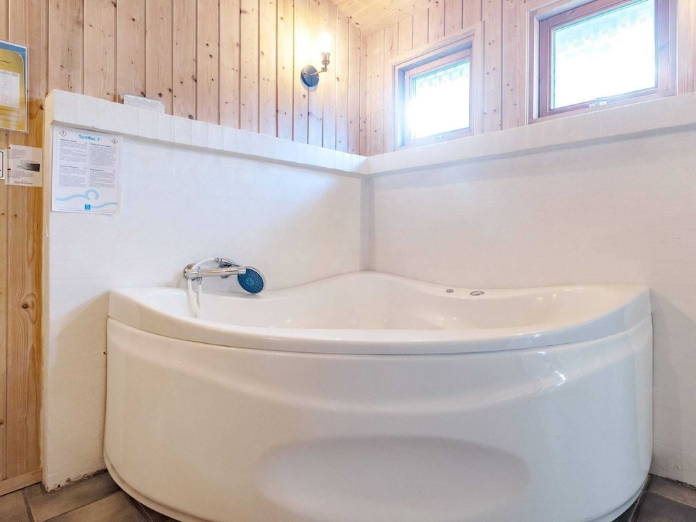 8 Person Holiday Home in Roslev view 3