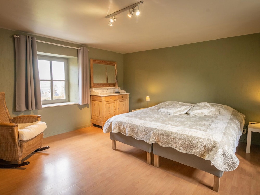 Vacation Home in Durbuy With Indoor Pool