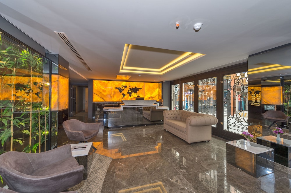 Genova Hotel - Image 10