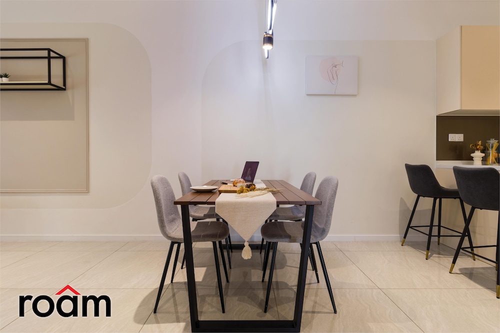 Quill Residences KLCC, Five Senses