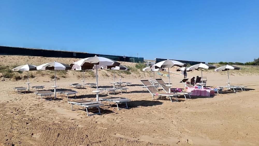 VILLAGGIO CAMPING SCIALMARINO