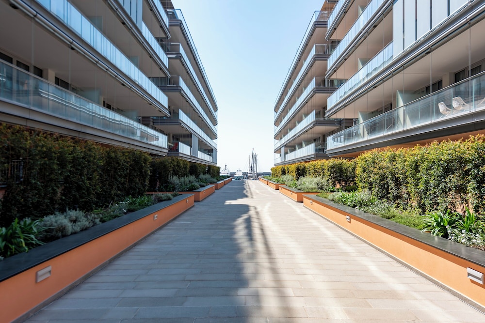 Sea View Apartment Genova Waterfront