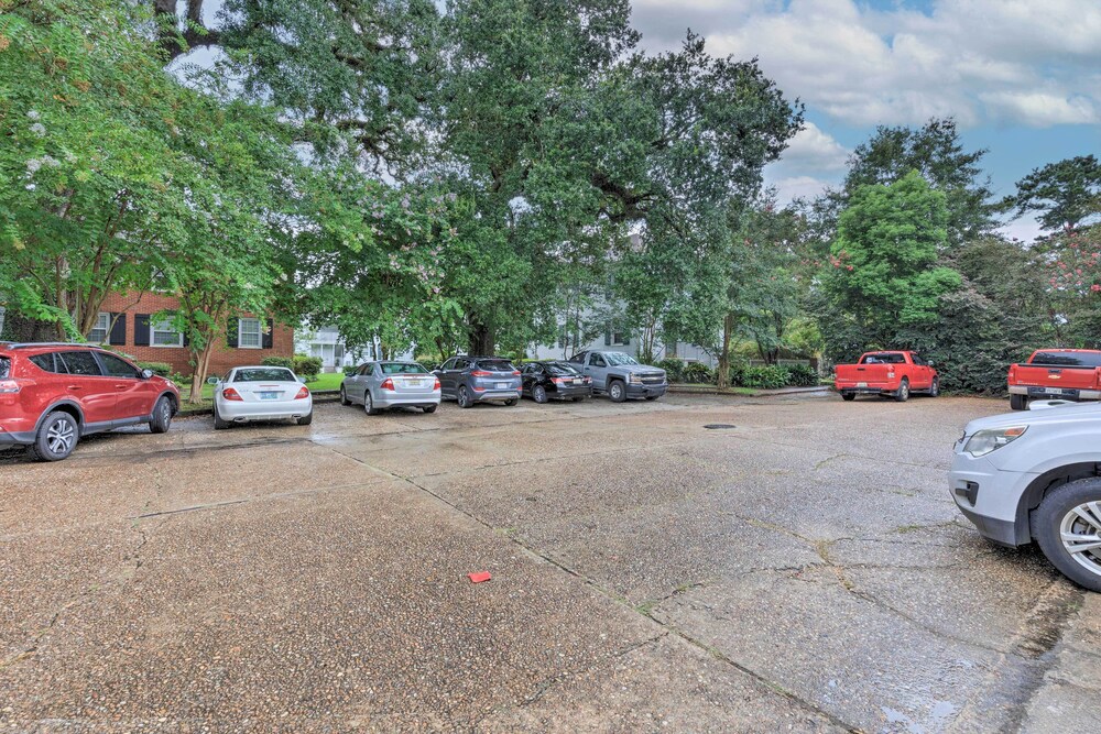 parking