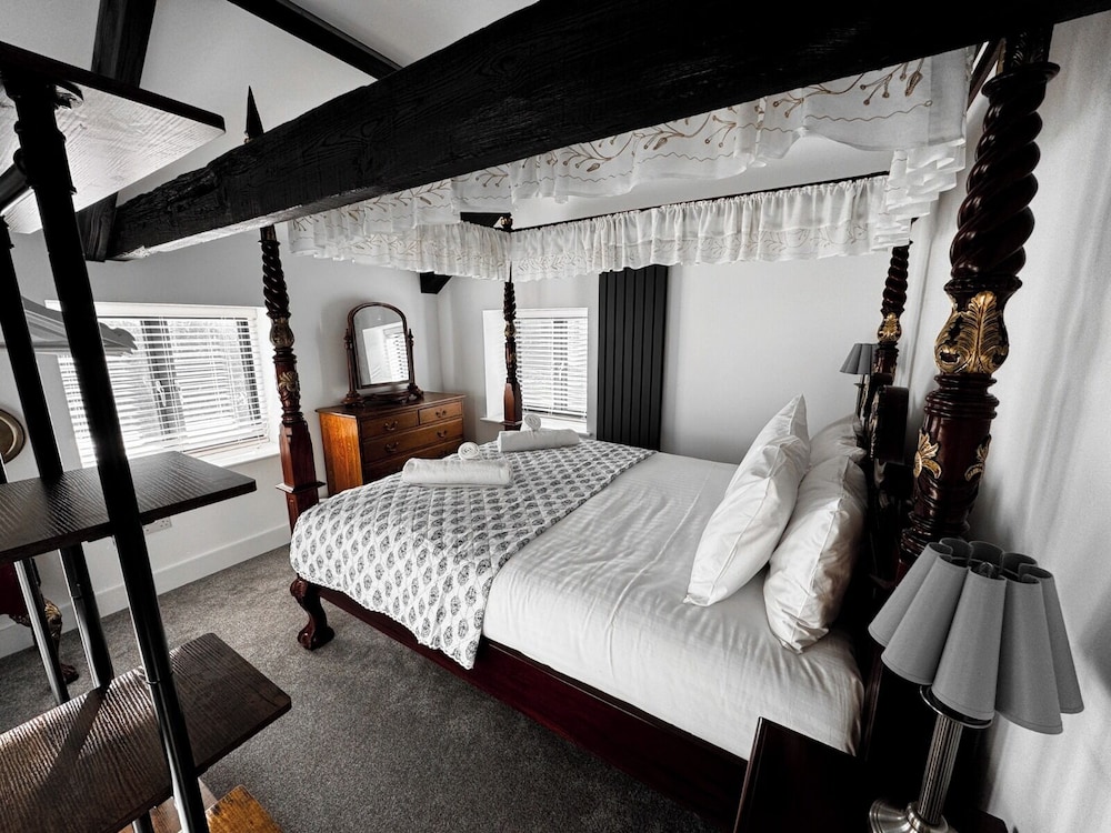 Bracken Bramble Barn Spacious Holiday Retreat