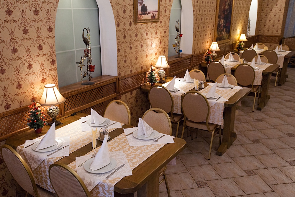 Park Hotel Piramida